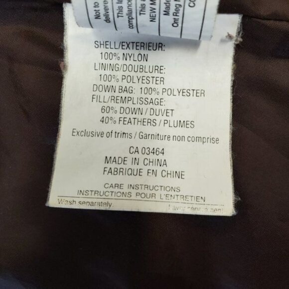 Ricki's Belted Puffer Jacket - Picture 8 of 9